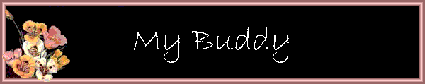 My Buddy