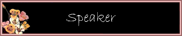 Speaker