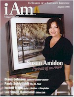 iAm Magazine Cover