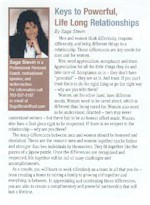 IAm Magazine Article